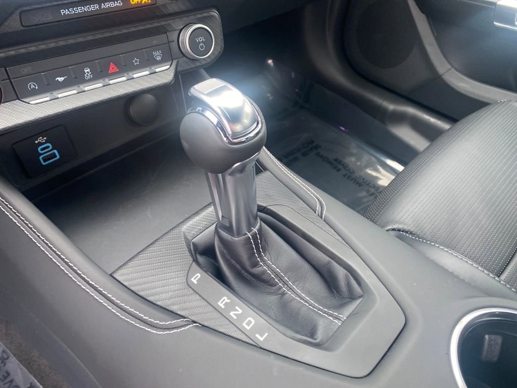 New 2026 Ford Mustang Premium image 28