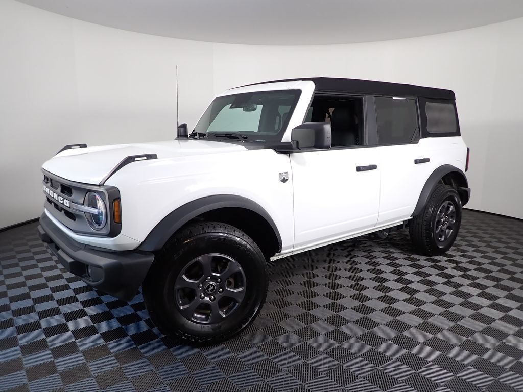 Used 2024 Ford Bronco Big Bend AWD/4WD image 12