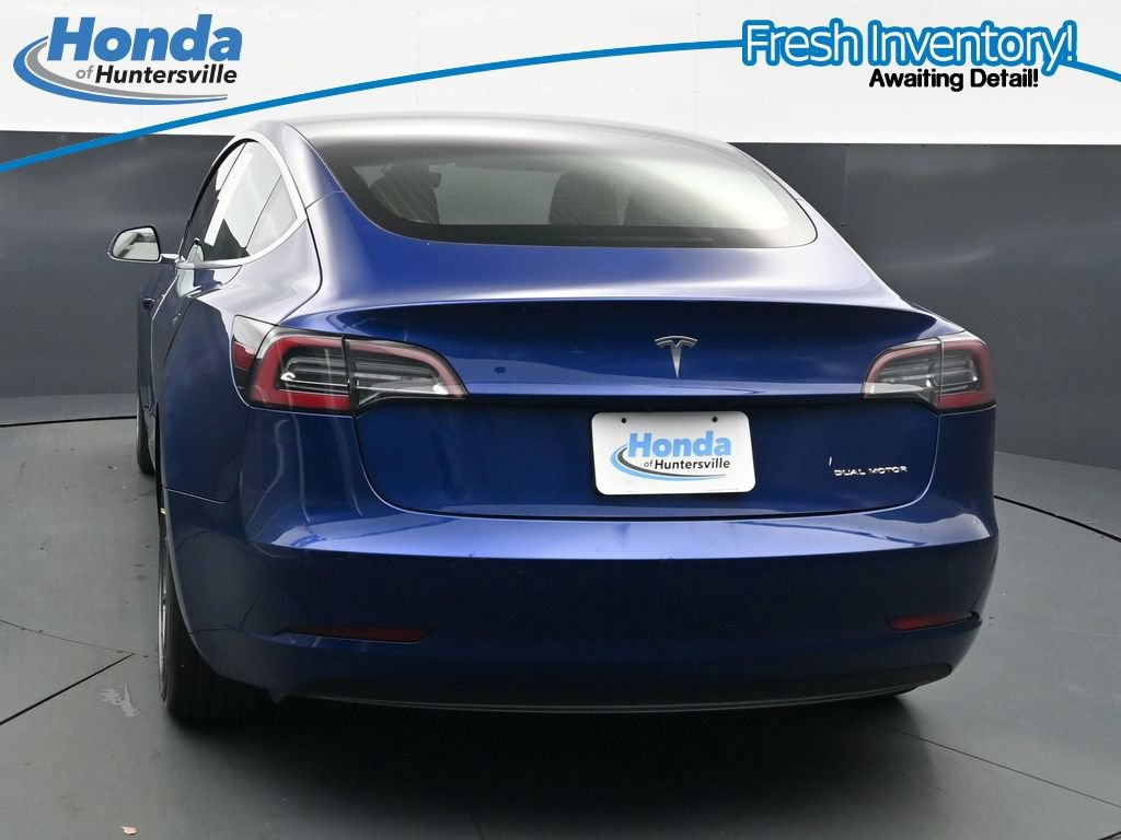 Used 2020 Tesla Model 3 Long Range AWD/4WD image 8