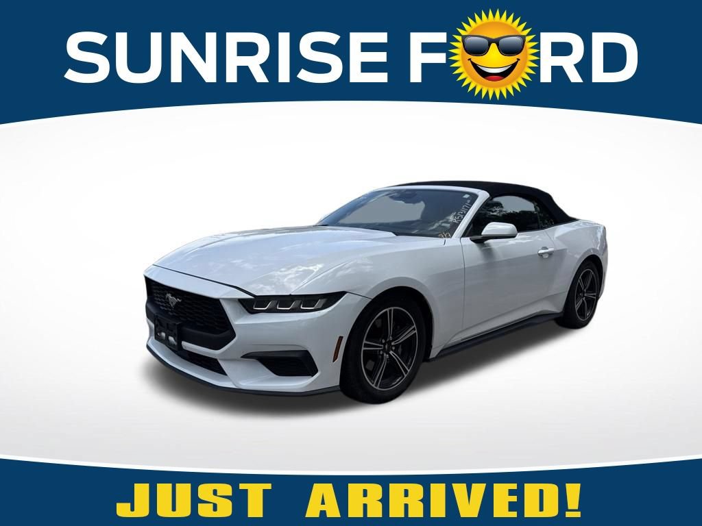 Used 2024 Ford Mustang Premium