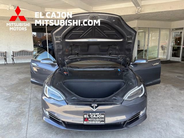Used 2017 Tesla Model S 100D AWD/4WD image 23