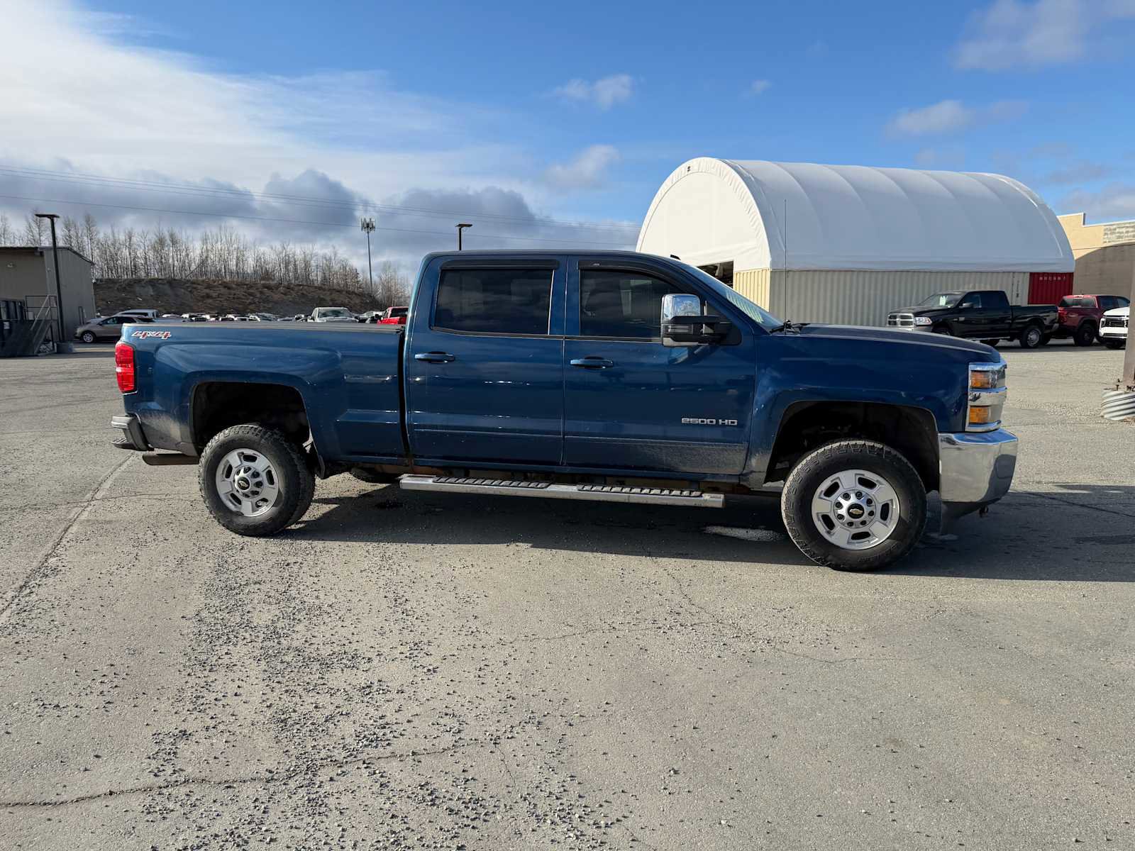 Used 2017 Chevrolet Silverado 2500 LT image 5