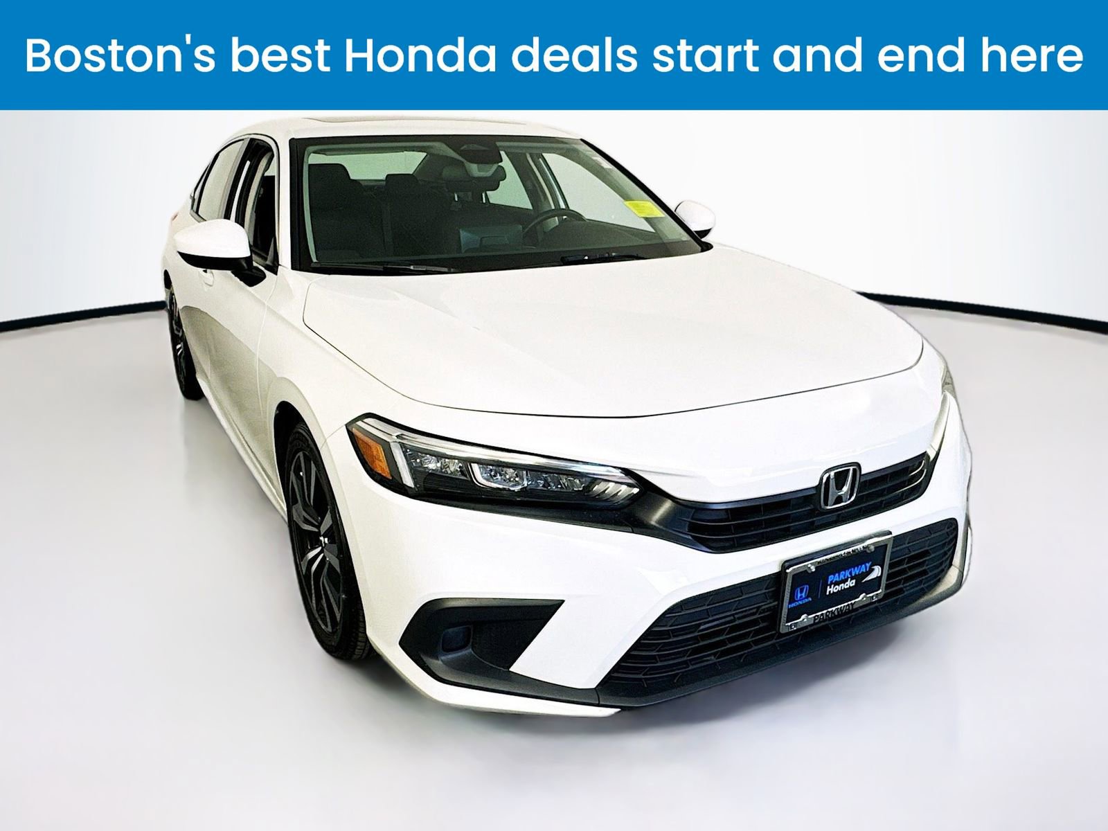 Used 2023 Honda Civic EX