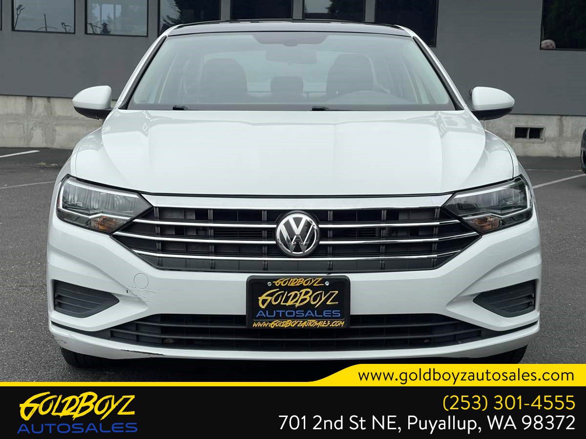 Used 2019 Volkswagen Jetta SE FWD image 9