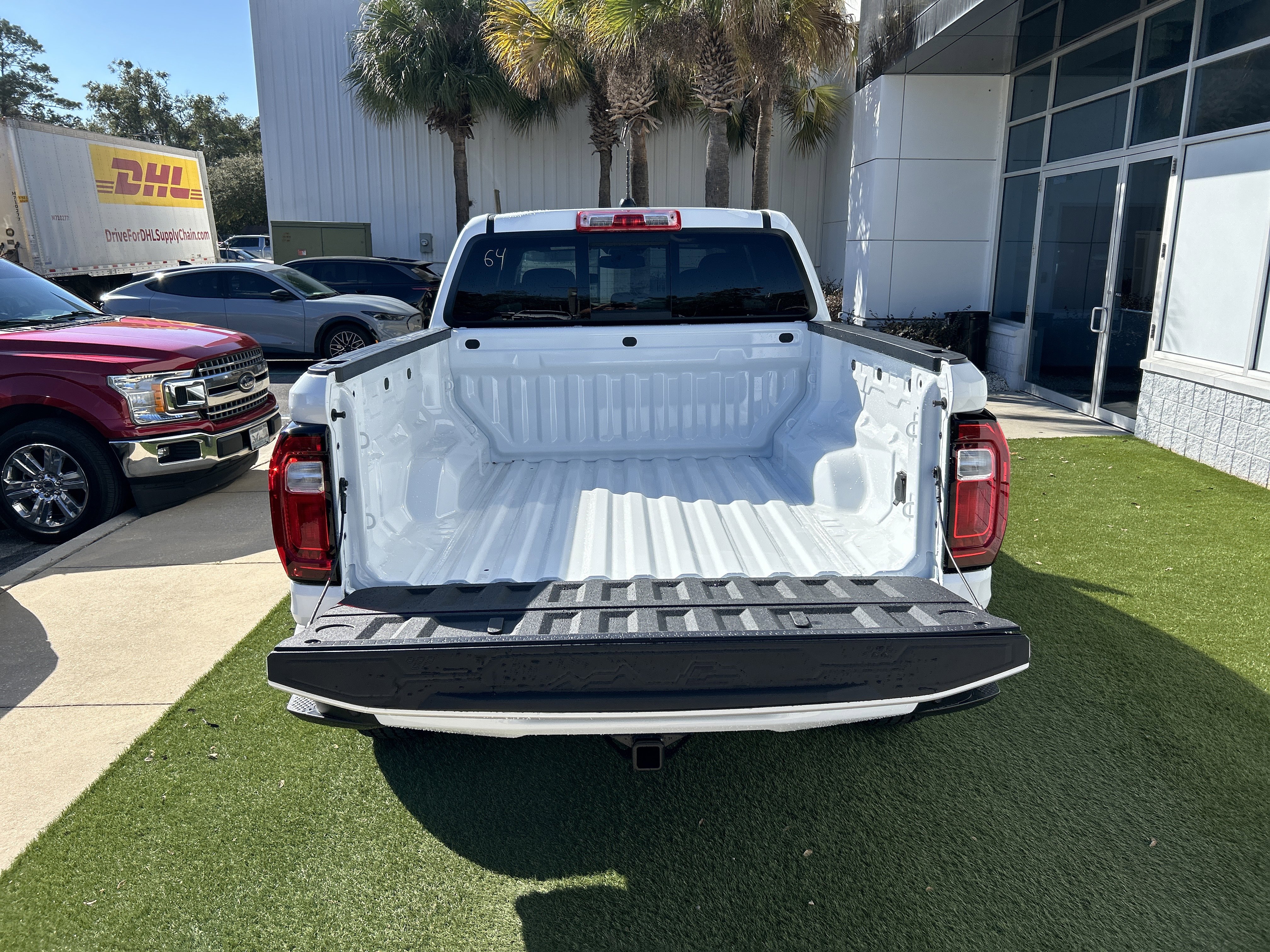 New 2026 GMC Canyon AT4 image 7