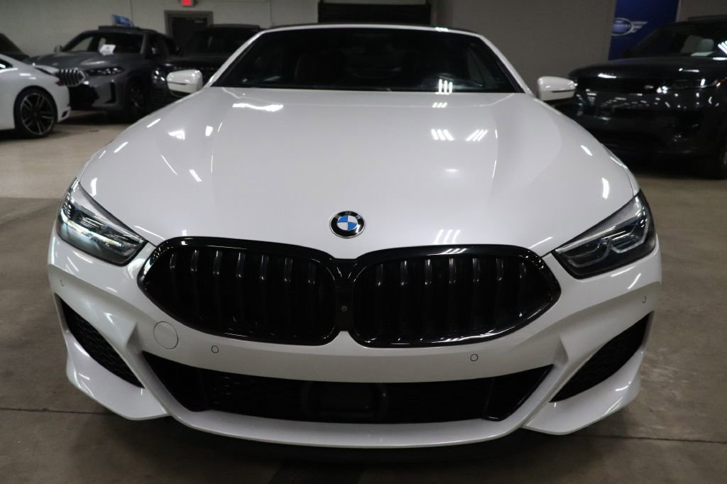 Used 2019 BMW M850i xDrive Convertible image 15