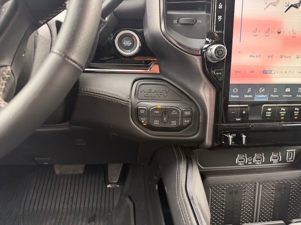 New 2025 RAM 2500 Power Wagon AWD/4WD image 11