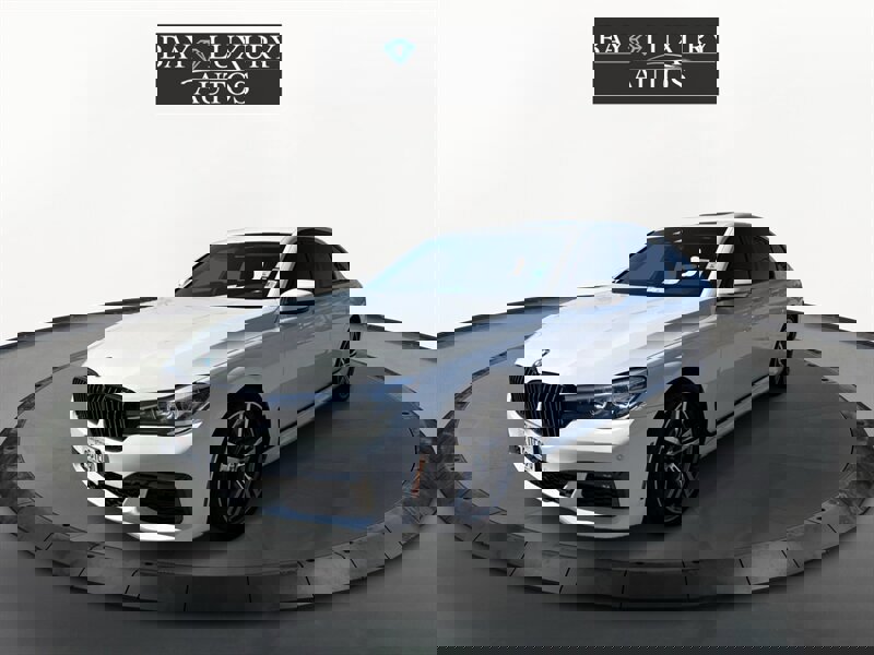 Used 2019 BMW 740i w/ M Sport Package image 60