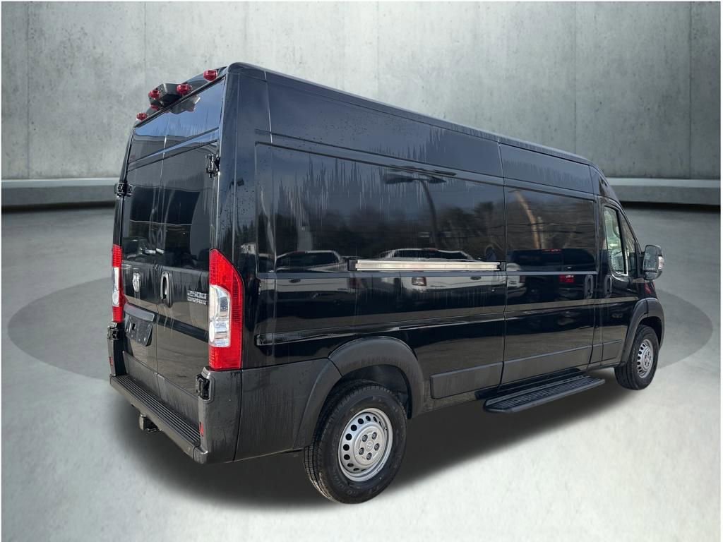 New 2026 RAM ProMaster 2500 FWD image 5