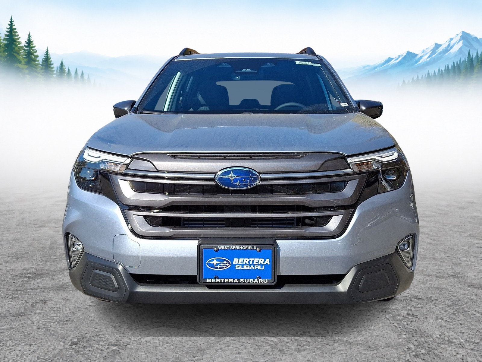 New 2026 Subaru Forester Premium AWD/4WD image 2