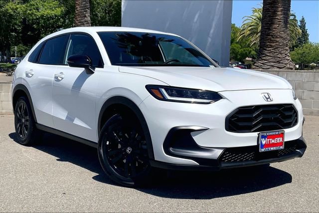 New 2027 Honda HR-V Sport image 2