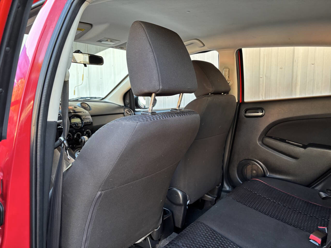 Used 2012 MAZDA MAZDA2 Touring image 12