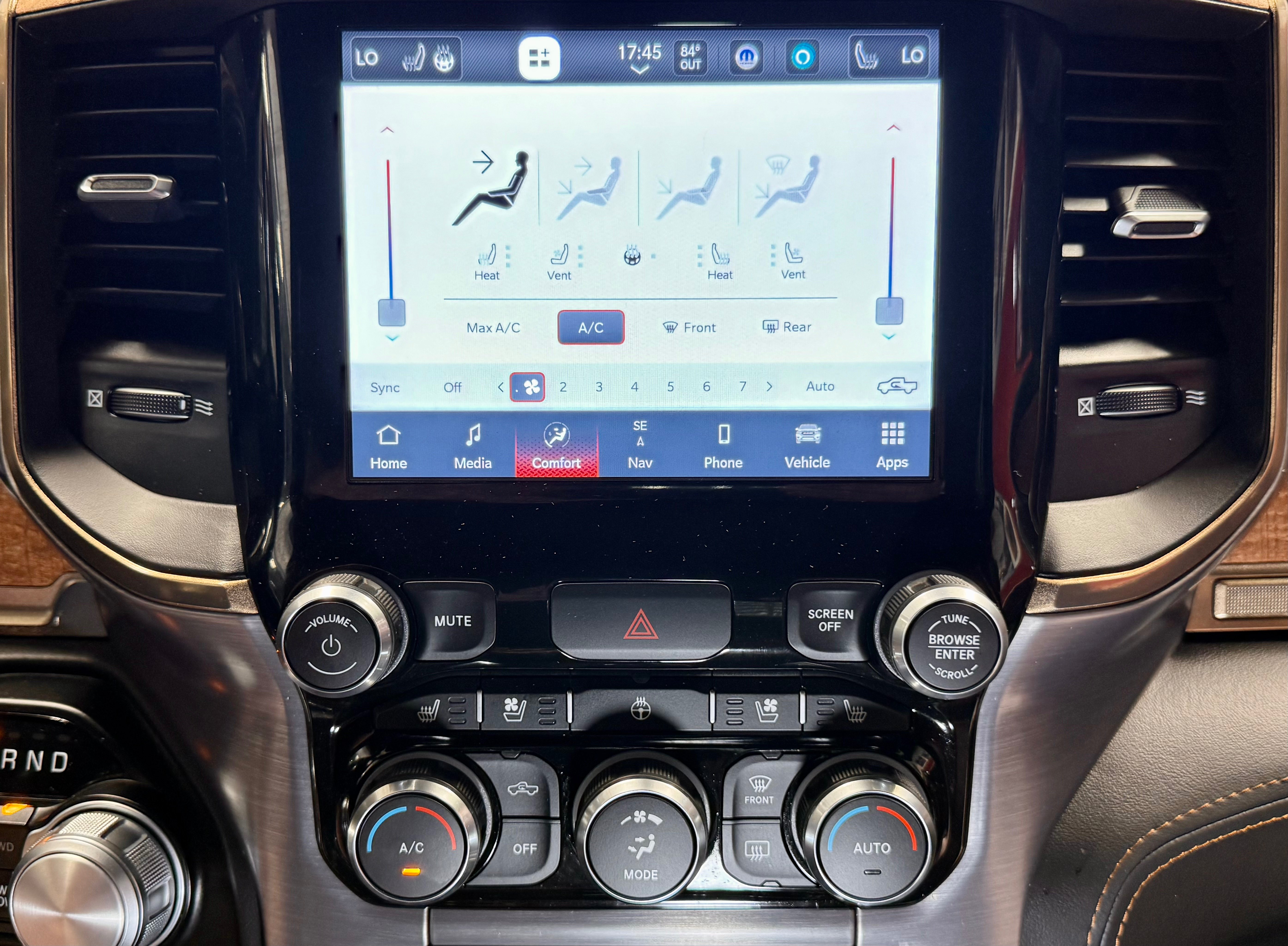 Certified 2022 RAM 1500 Limited AWD/4WD image 31