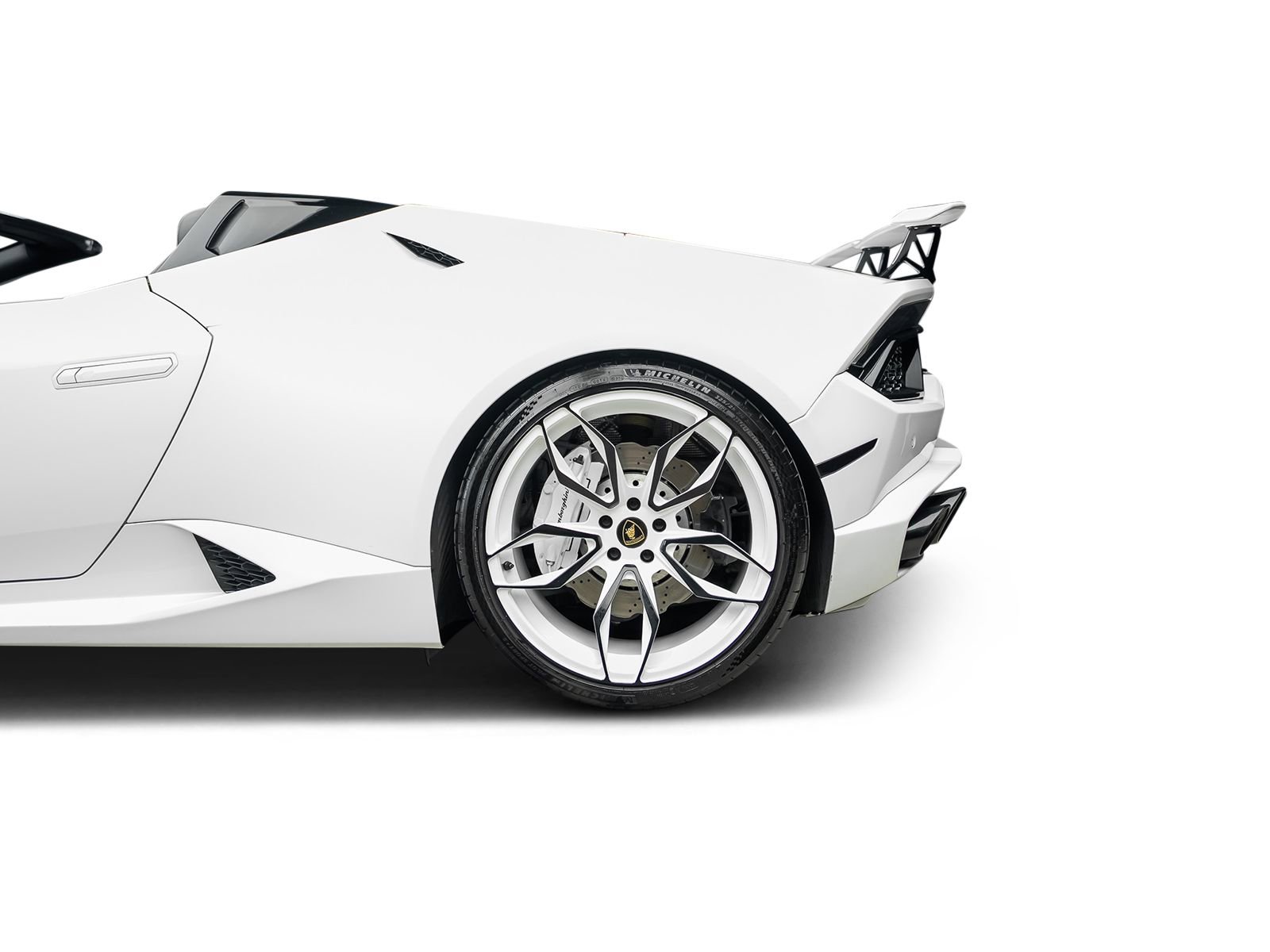 Used 2019 Lamborghini Huracan LP 580-2 image 28