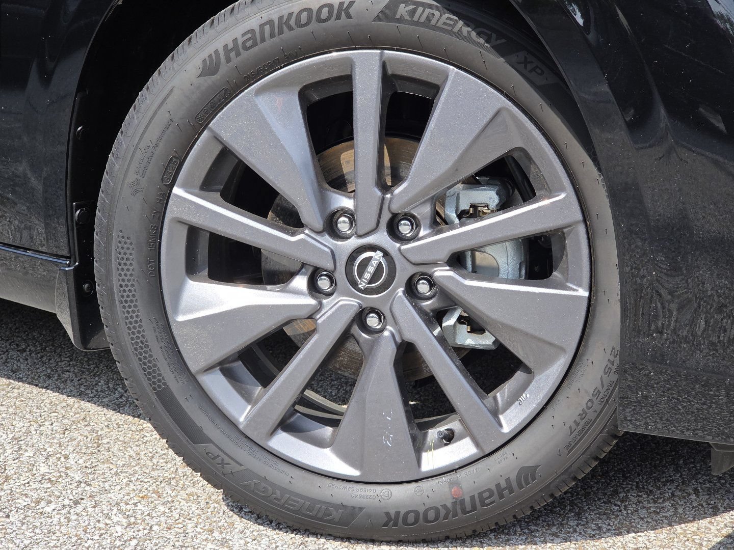New 2026 Nissan Sentra SL w/ Floor Mat Package FWD image 13