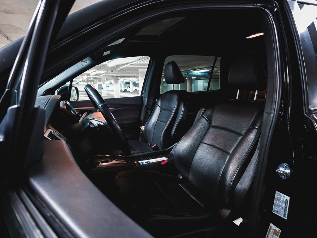 Used 2023 Honda Passport EX-L image 16