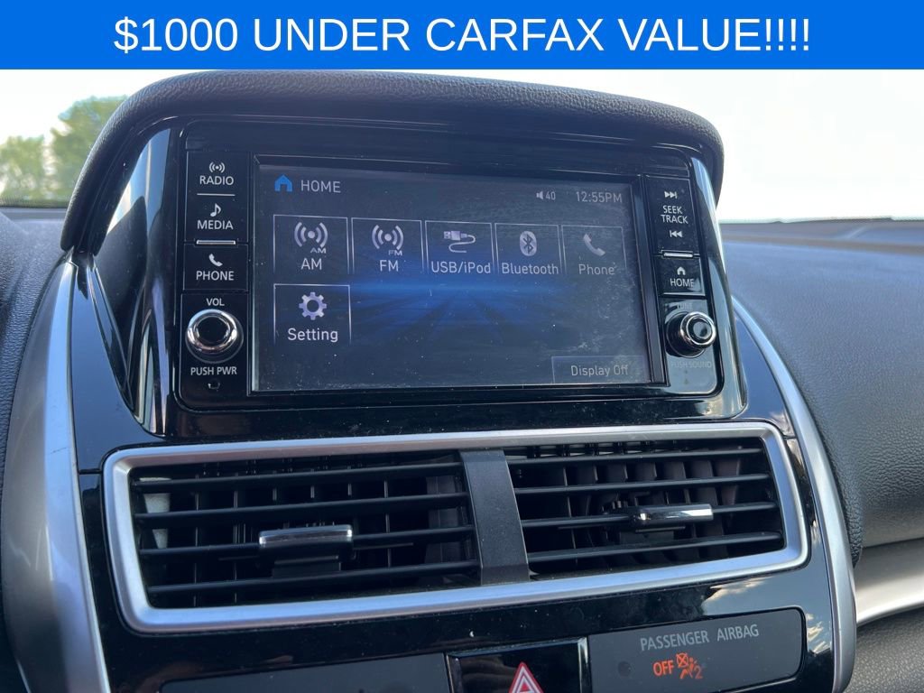 Used 2019 Mitsubishi Eclipse Cross ES image 18