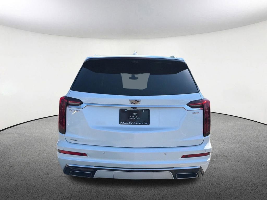 Certified 2023 Cadillac XT6 Premium Luxury w/ Platinum Package AWD/4WD image 13