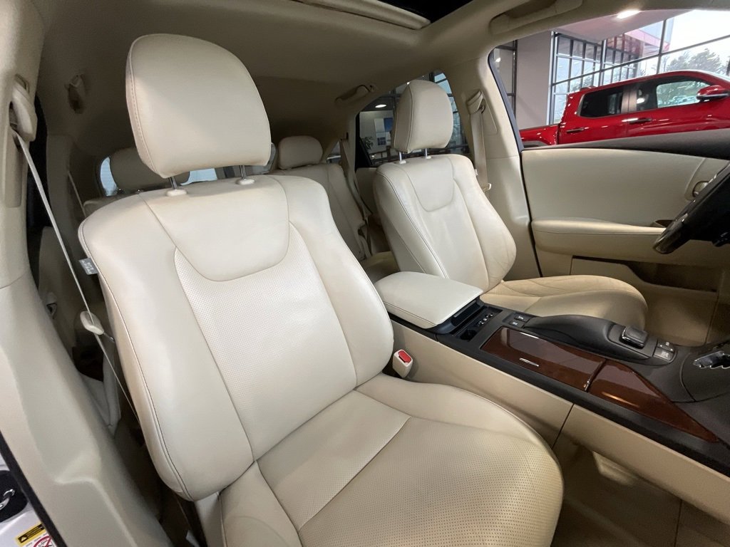 Used 2015 Lexus RX 350 AWD image 20