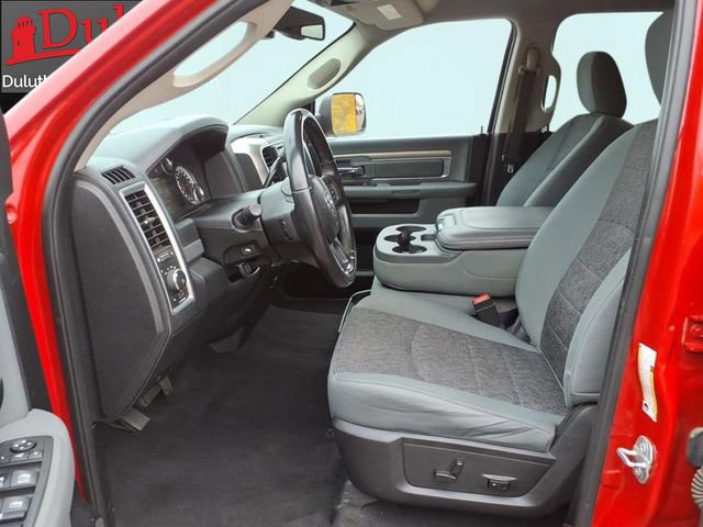 Used 2018 RAM 2500 SLT w/ Luxury Group image 5