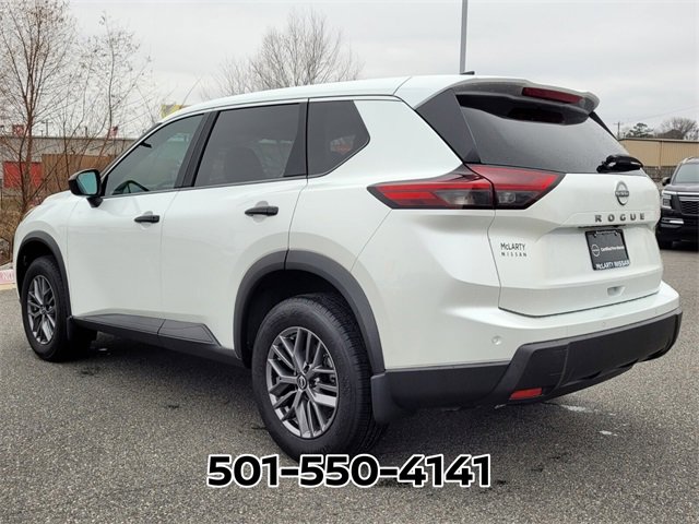 Used 2025 Nissan Rogue S image 6