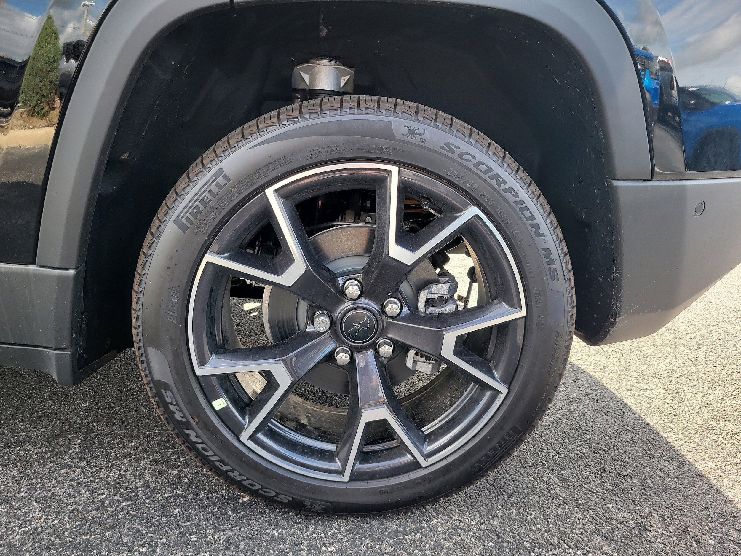 New 2026 Jeep Cherokee Overland AWD/4WD image 9