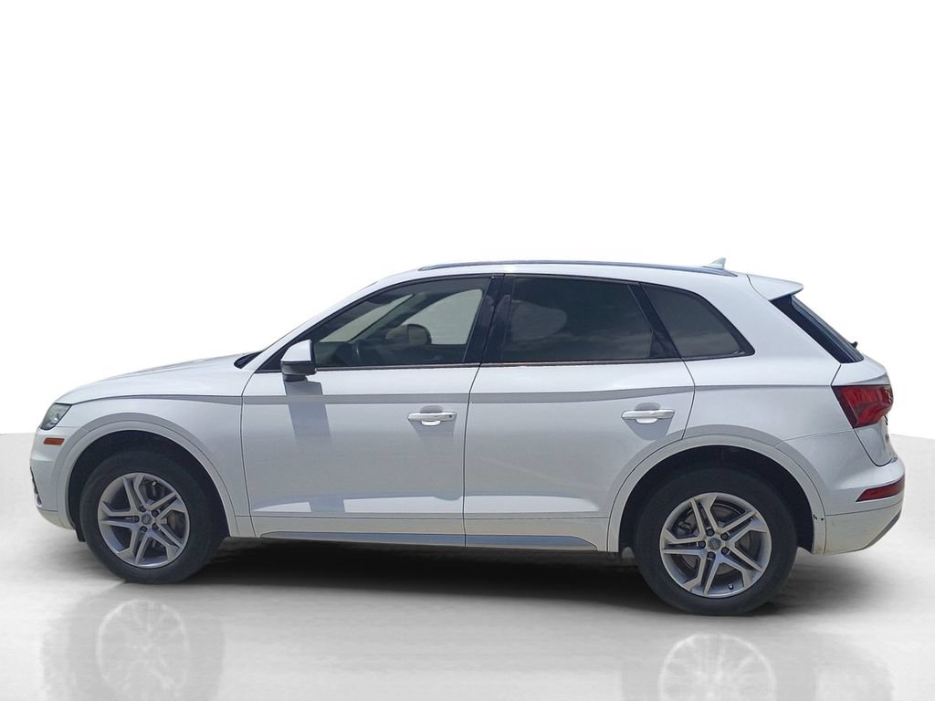 Used 2018 Audi Q5 2.0T Premium AWD/4WD image 9