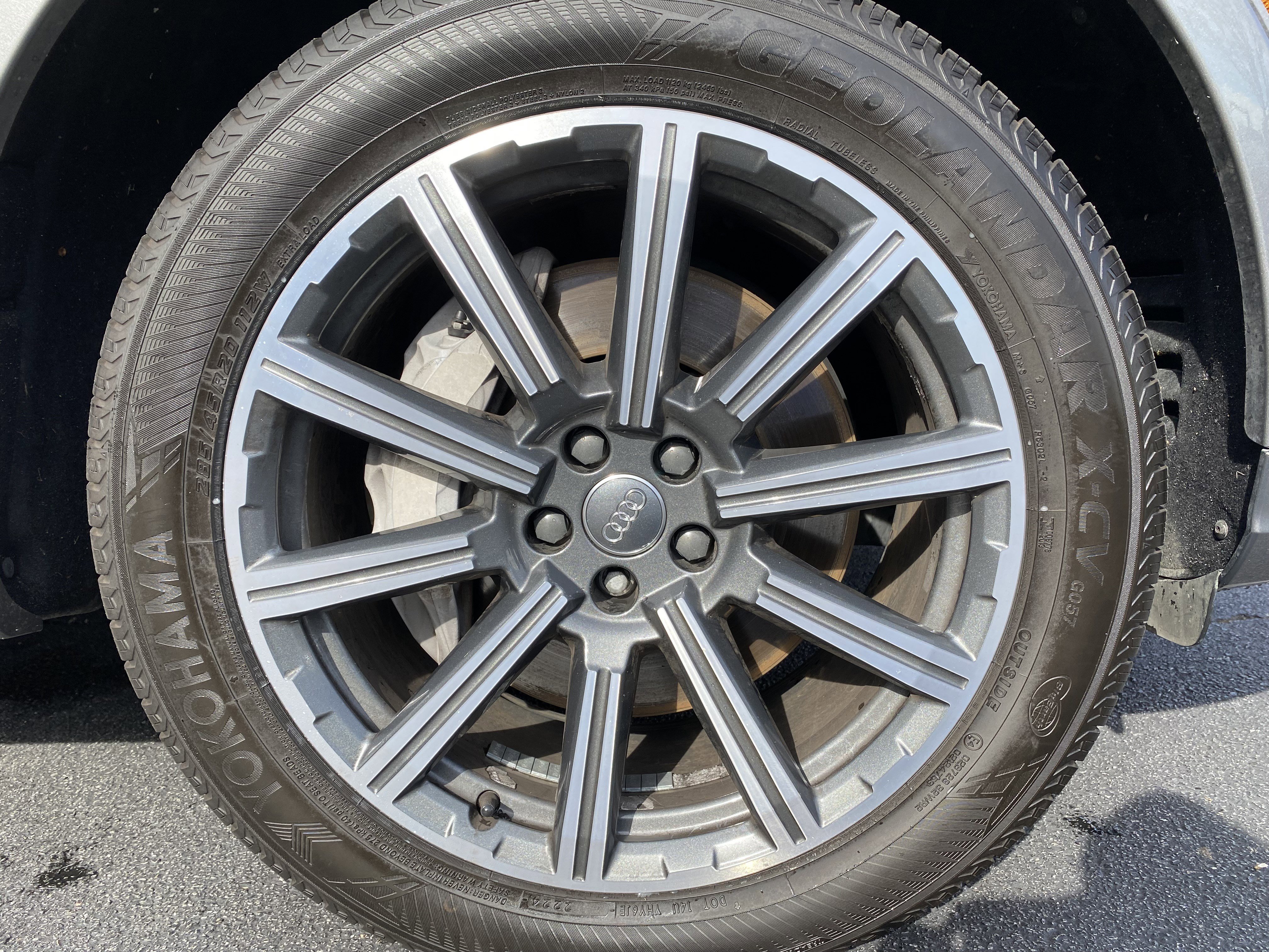 Used 2017 Audi Q7 3.0T Premium Plus w/ Premium Plus Package image 42