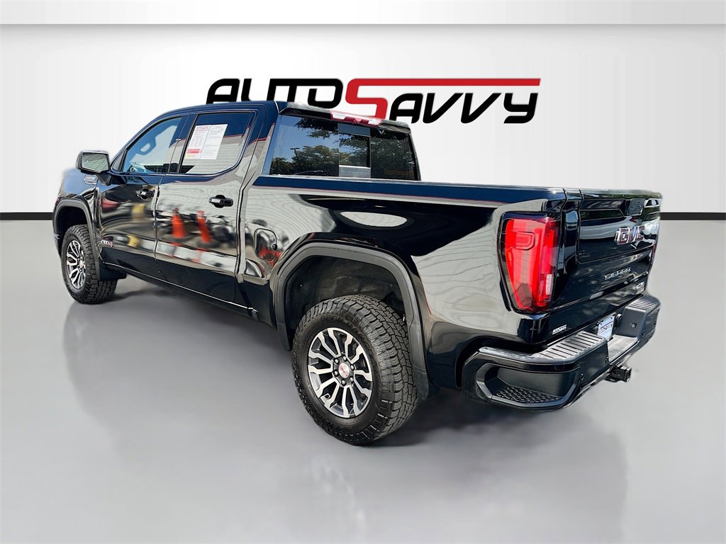 Used 2020 GMC Sierra 1500 AT4 image 5