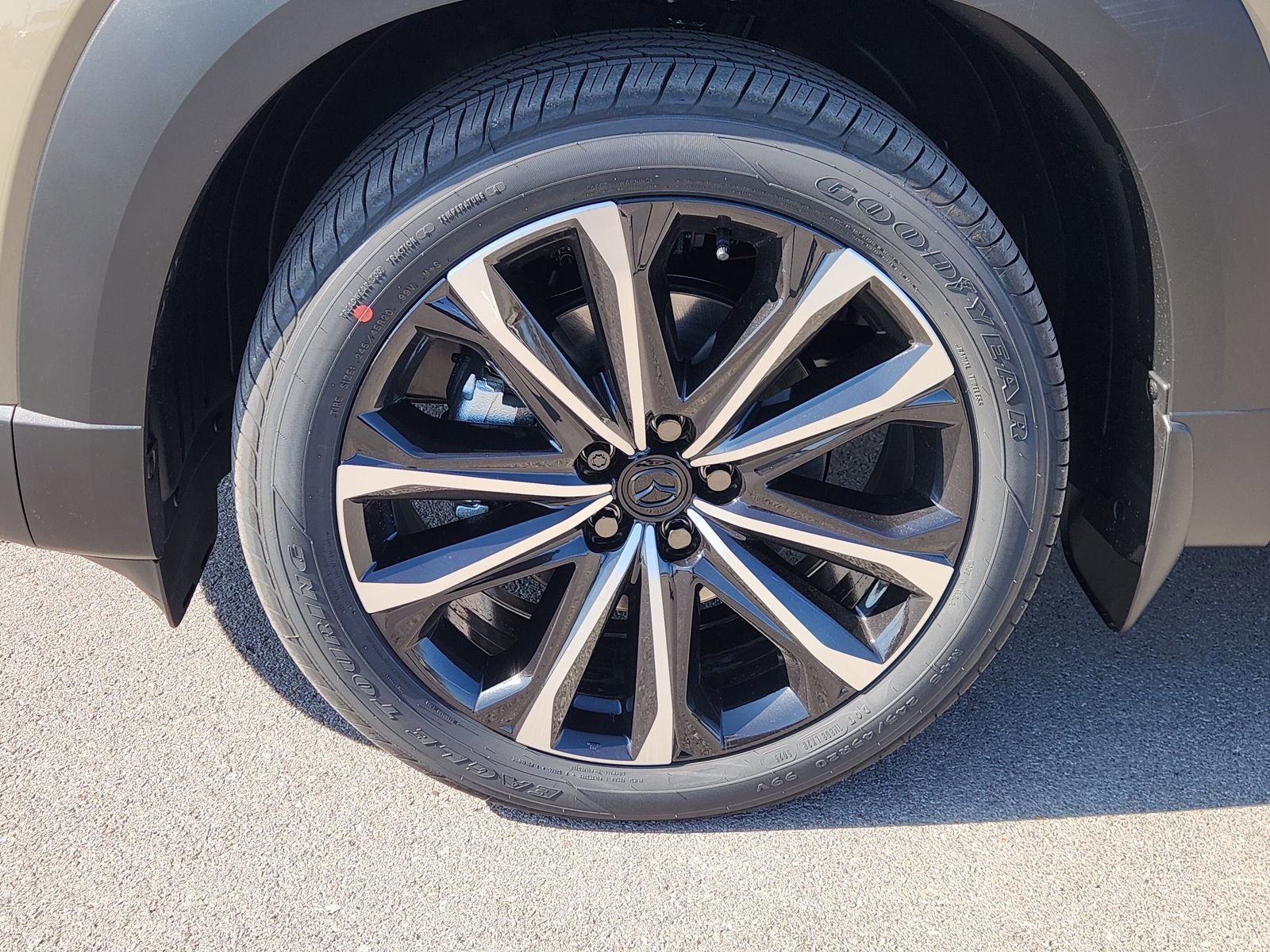 New 2026 MAZDA CX-50 2.5 Turbo w/ Accent Package AWD/4WD image 13