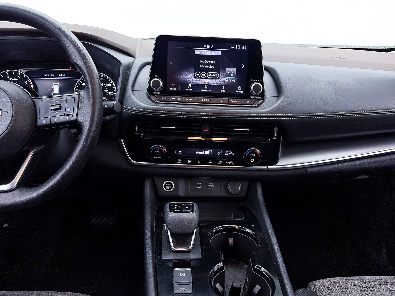 Used 2022 Nissan Rogue SV FWD image 6