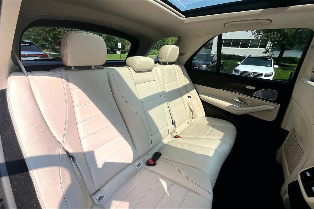 Certified 2021 Mercedes-Benz GLE 580 4MATIC image 29
