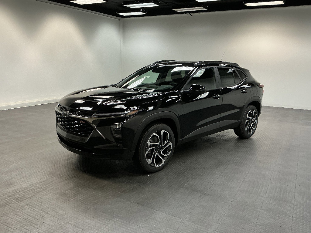 New 2026 Chevrolet Trax RS