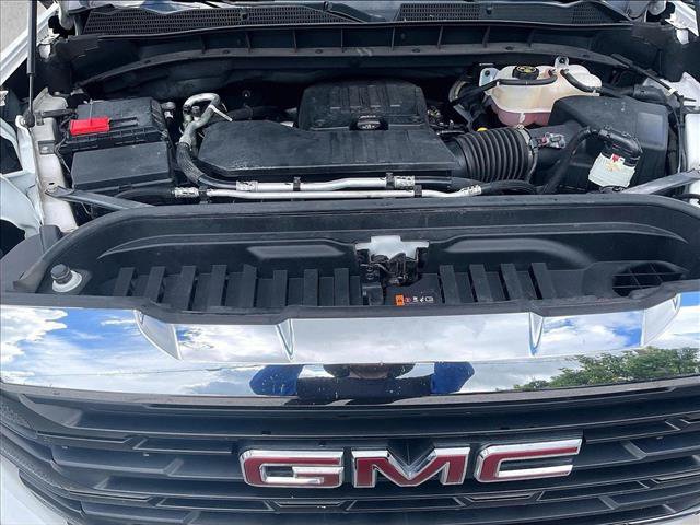 Used 2023 GMC Sierra 1500 Pro w/ Convenience Package RWD image 11