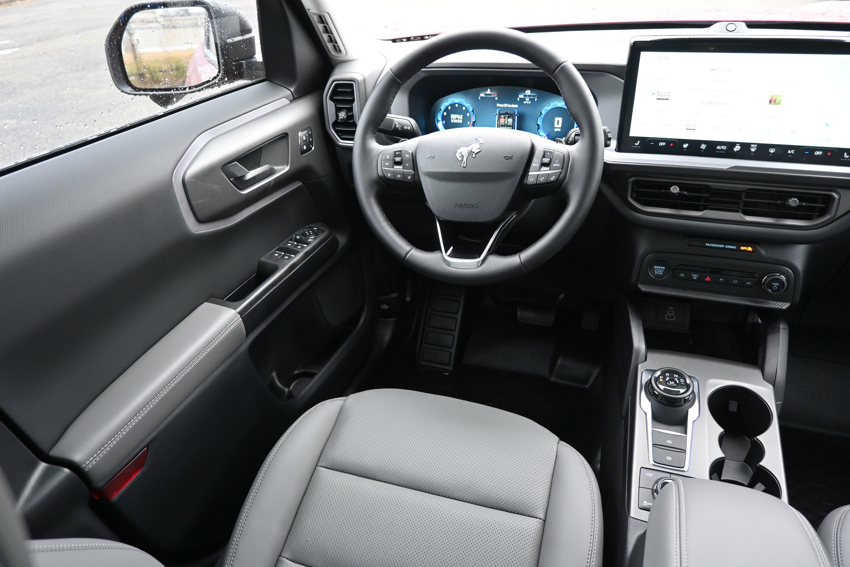 New 2025 Ford Bronco Sport Badlands w/ Badlands Tech Package AWD/4WD image 32
