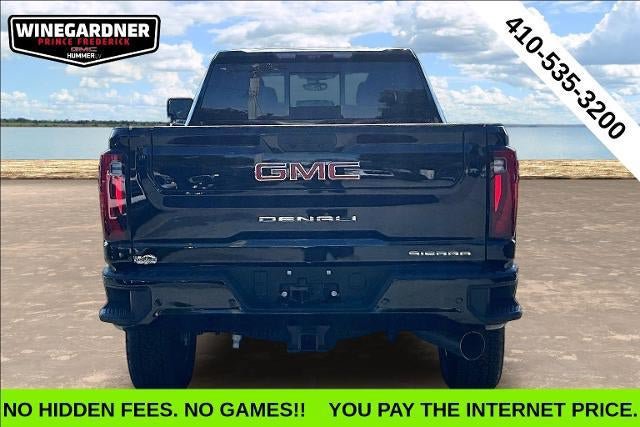 New 2026 GMC Sierra 3500 Denali w/ Denali Reserve Package AWD/4WD image 3