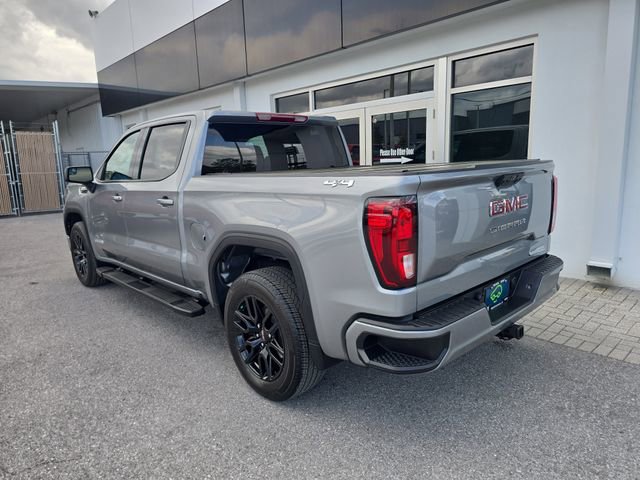 Certified 2025 GMC Sierra 1500 Elevation image 5