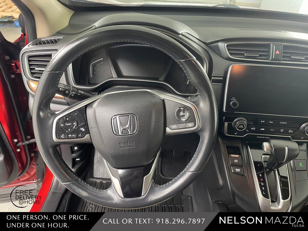 Used 2019 Honda CR-V Touring image 20