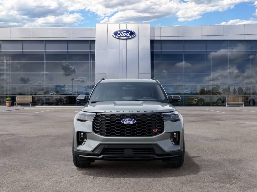 New 2027 Ford Explorer ST w/ Sun And Sound Package AWD/4WD image 7