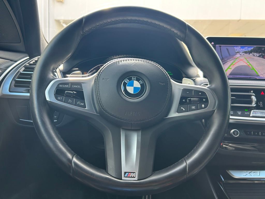 Used 2022 BMW X3 sDrive30i w/ M Sport Package 2 image 15