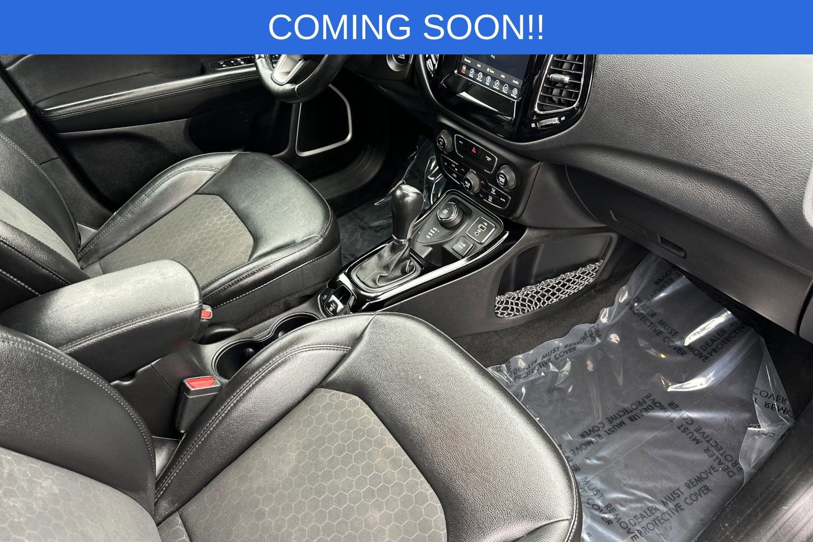 Used 2018 Jeep Compass Latitude w/ Popular Equipment Group AWD/4WD image 17