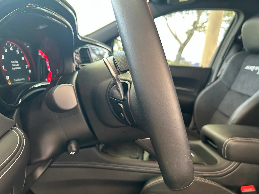 Used 2026 Dodge Durango SRT Hellcat AWD/4WD image 48