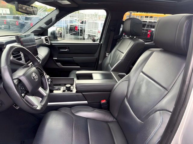 Used 2023 Toyota Tundra Platinum AWD/4WD image 17