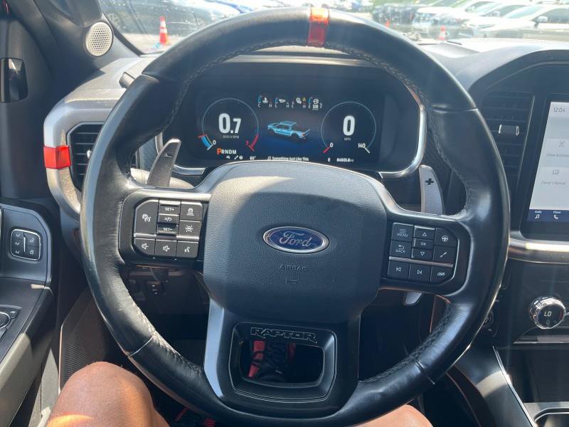 Used 2021 Ford F150 Raptor w/ Equipment Group 801A High image 24