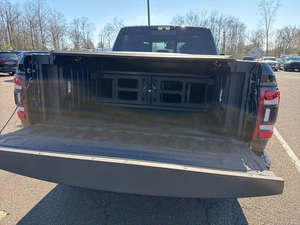 Used 2022 RAM 2500 Limited image 19