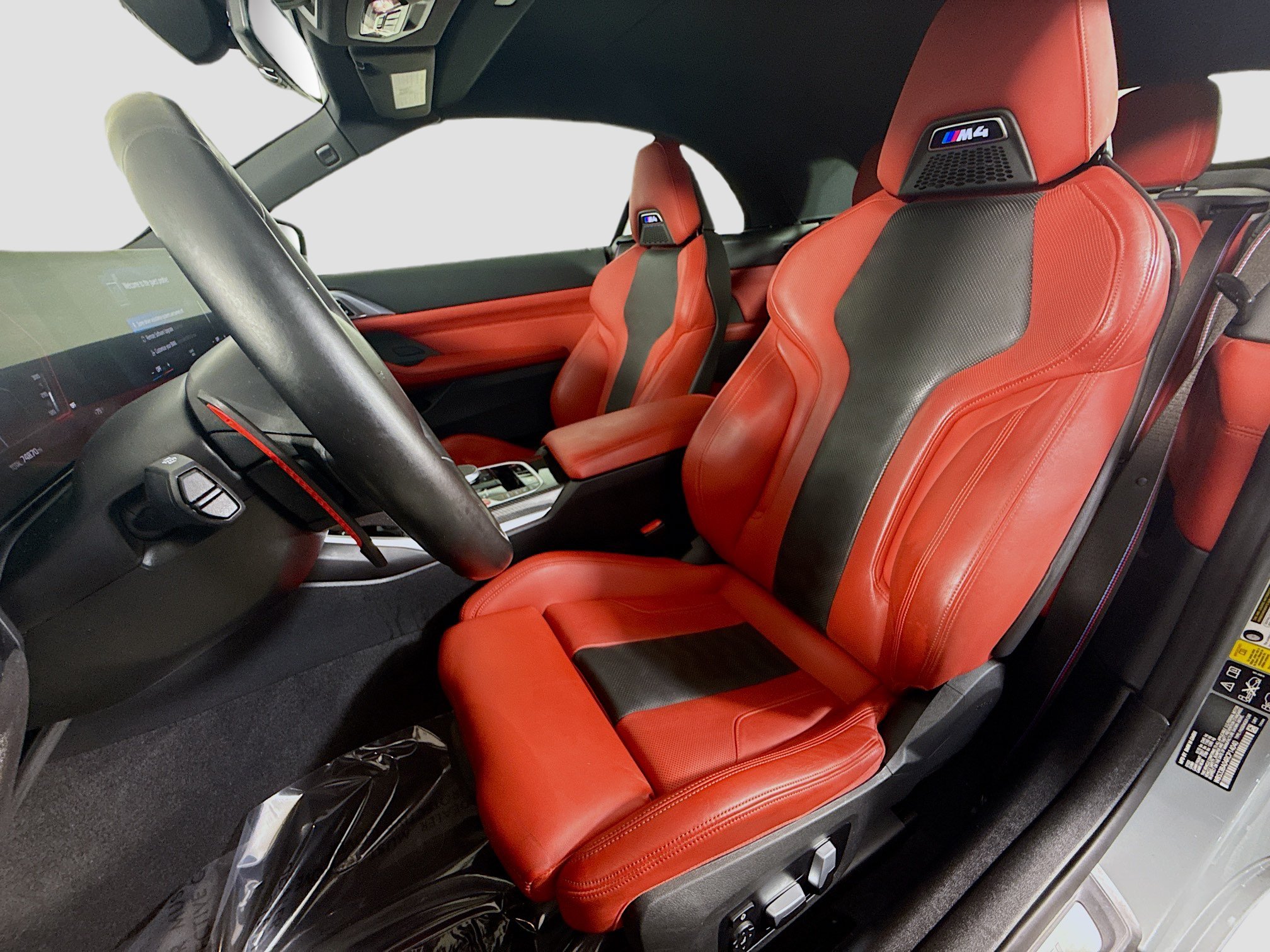 Used 2024 BMW M4 xDrive Competition w/ Executive Package AWD/4WD image 22