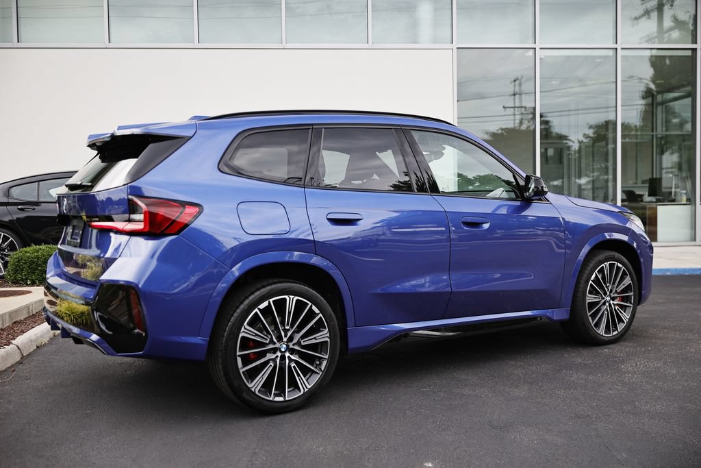 Used 2026 BMW X1 xDrive28i w/ Technology Package AWD/4WD image 7