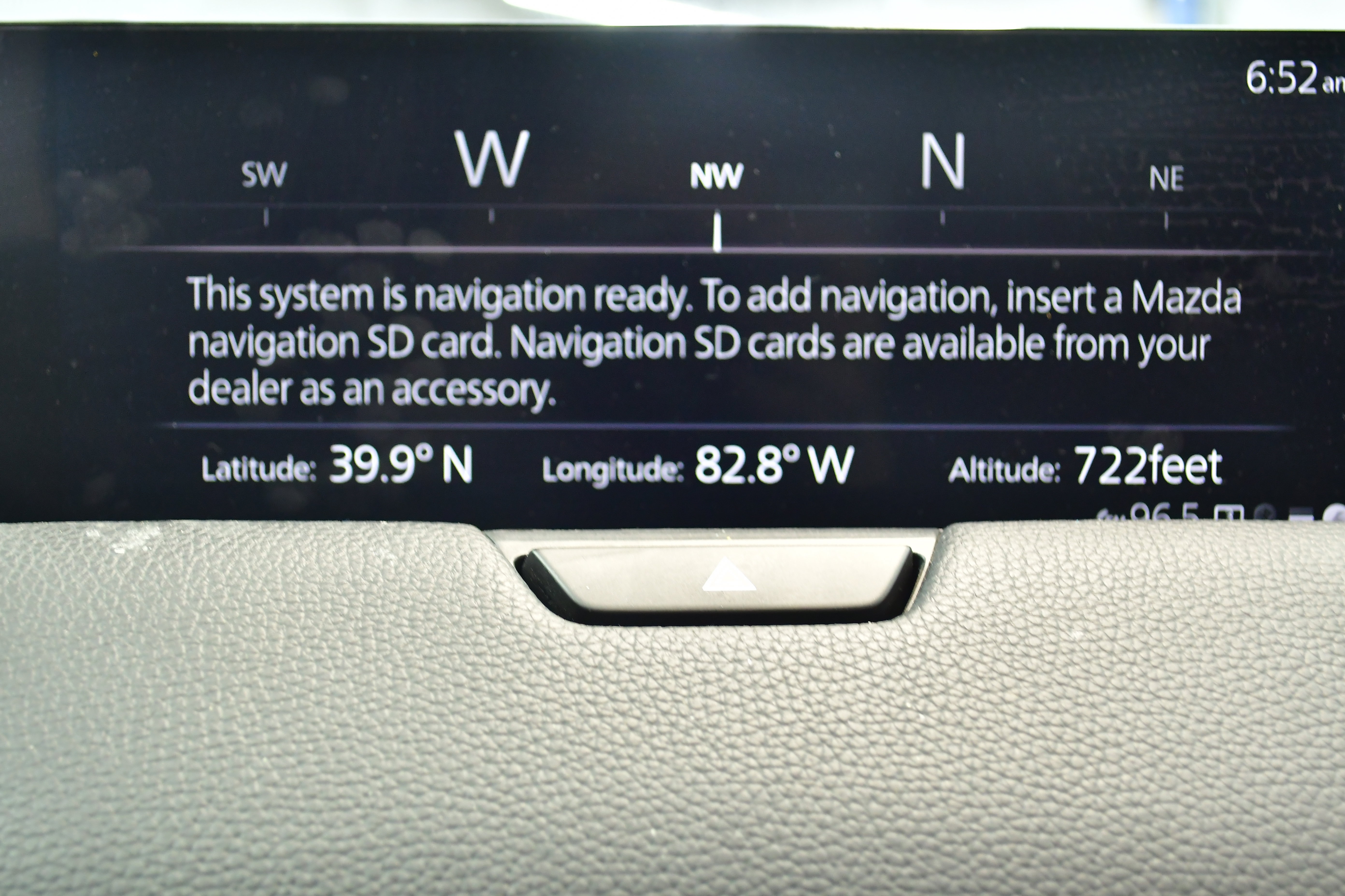Used 2025 MAZDA CX-90 3.3 Turbo w/ Preferred Package AWD/4WD image 26
