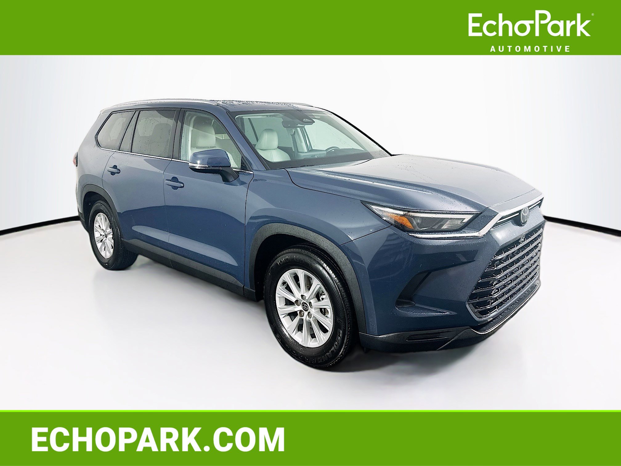 Used 2025 Toyota Grand Highlander FWD video 1