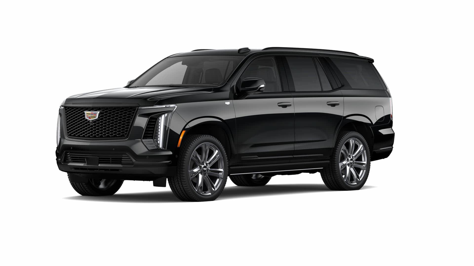 New 2026 Cadillac Escalade Sport w/ Touring Package AWD/4WD image 28